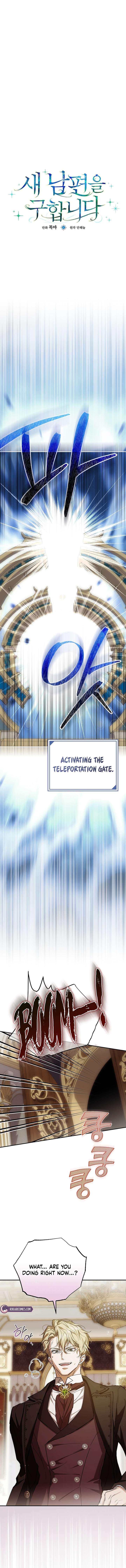 I’m Looking for a New Husband Chapter 43 - Page 6