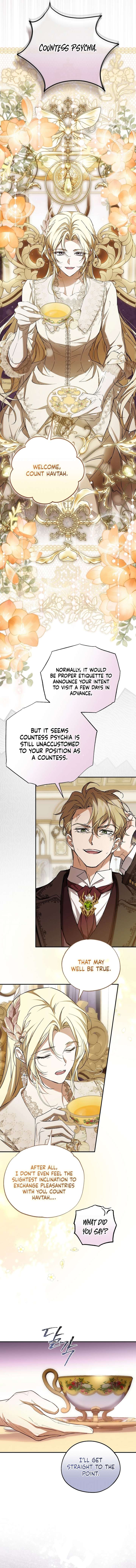 I’m Looking for a New Husband Chapter 43 - Page 7