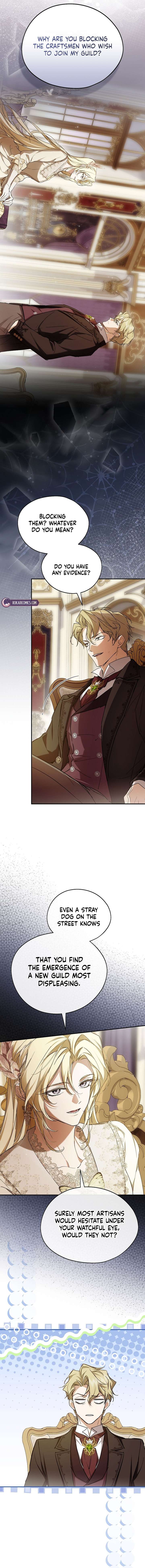 I’m Looking for a New Husband Chapter 43 - Page 8