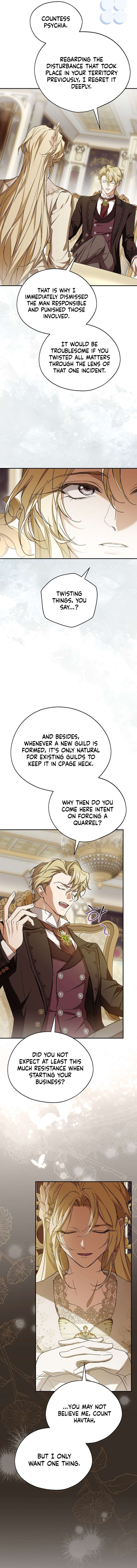 I’m Looking for a New Husband Chapter 43 - Page 9