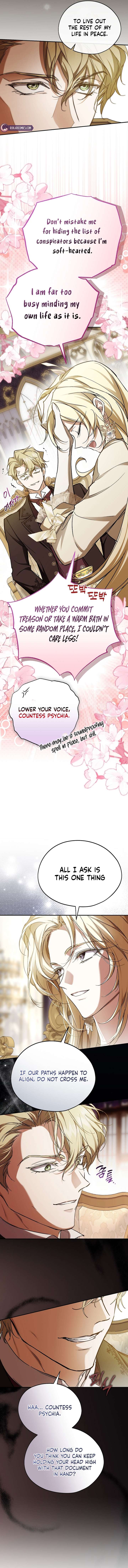 I’m Looking for a New Husband Chapter 43 - Page 10