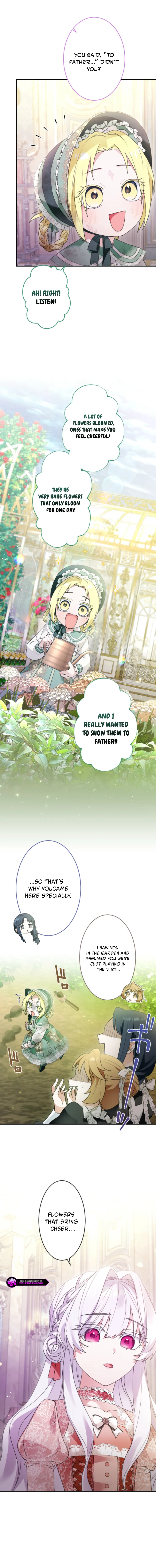 I’m Married into a Family of Tyrants, But Isn’t Their Obsession a Little Too Much? Chapter 13 - Page 15
