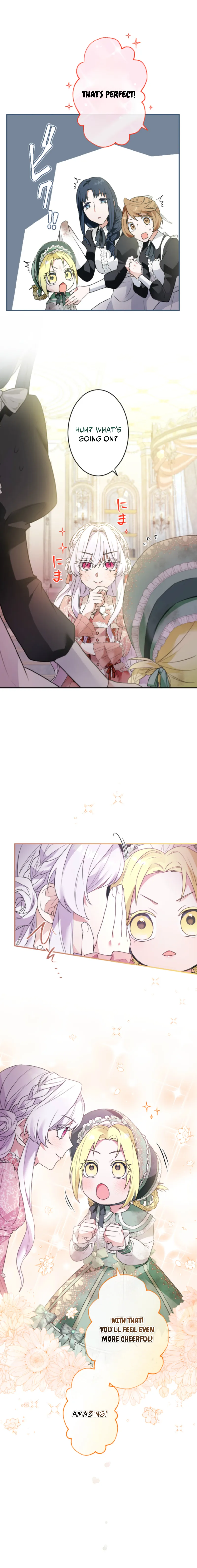 I’m Married into a Family of Tyrants, But Isn’t Their Obsession a Little Too Much? Chapter 13 - Page 16