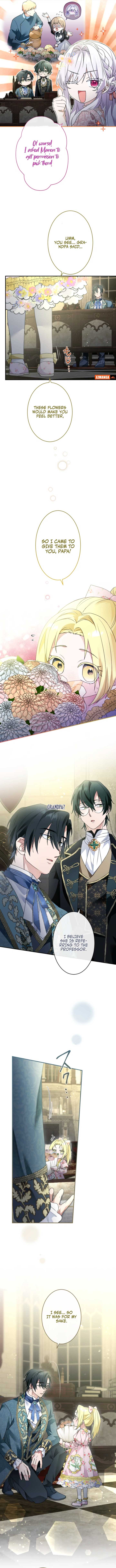 I’m Married into a Family of Tyrants, But Isn’t Their Obsession a Little Too Much? Chapter 14 - Page 2