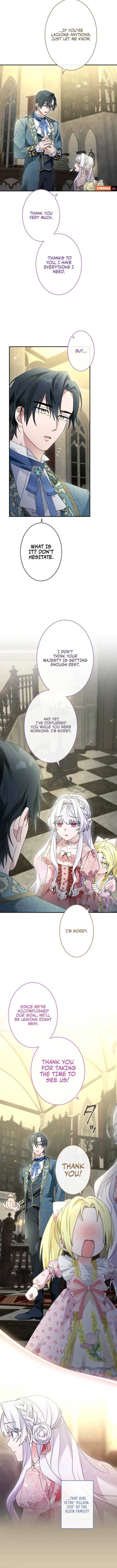 I’m Married into a Family of Tyrants, But Isn’t Their Obsession a Little Too Much? Chapter 14 - Page 6