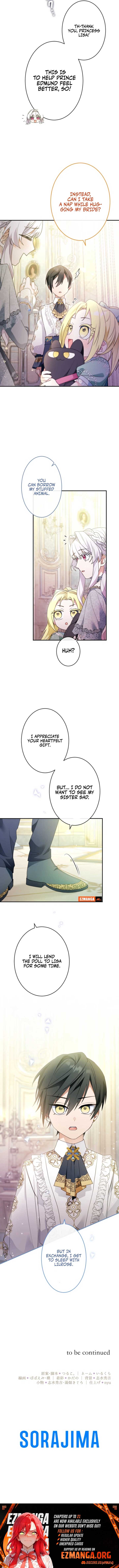 I’m Married into a Family of Tyrants, But Isn’t Their Obsession a Little Too Much? Chapter 15 - Page 11