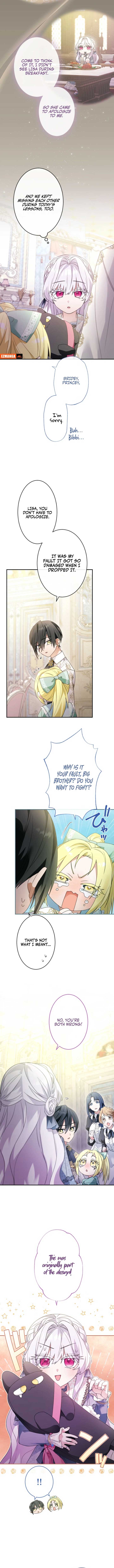I’m Married into a Family of Tyrants, But Isn’t Their Obsession a Little Too Much? Chapter 15 - Page 6