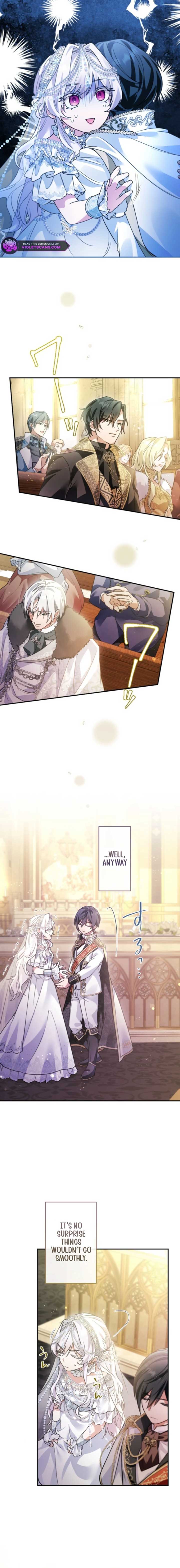 I’m Married into a Family of Tyrants, But Isn’t Their Obsession a Little Too Much? Chapter 2 - Page 2