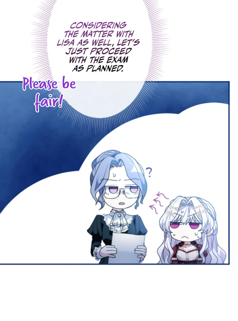 I’m Married into a Family of Tyrants, But Isn’t Their Obsession a Little Too Much? Chapter 21 - Page 20