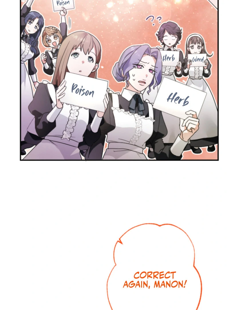 I’m Married into a Family of Tyrants, But Isn’t Their Obsession a Little Too Much? Chapter 21 - Page 35