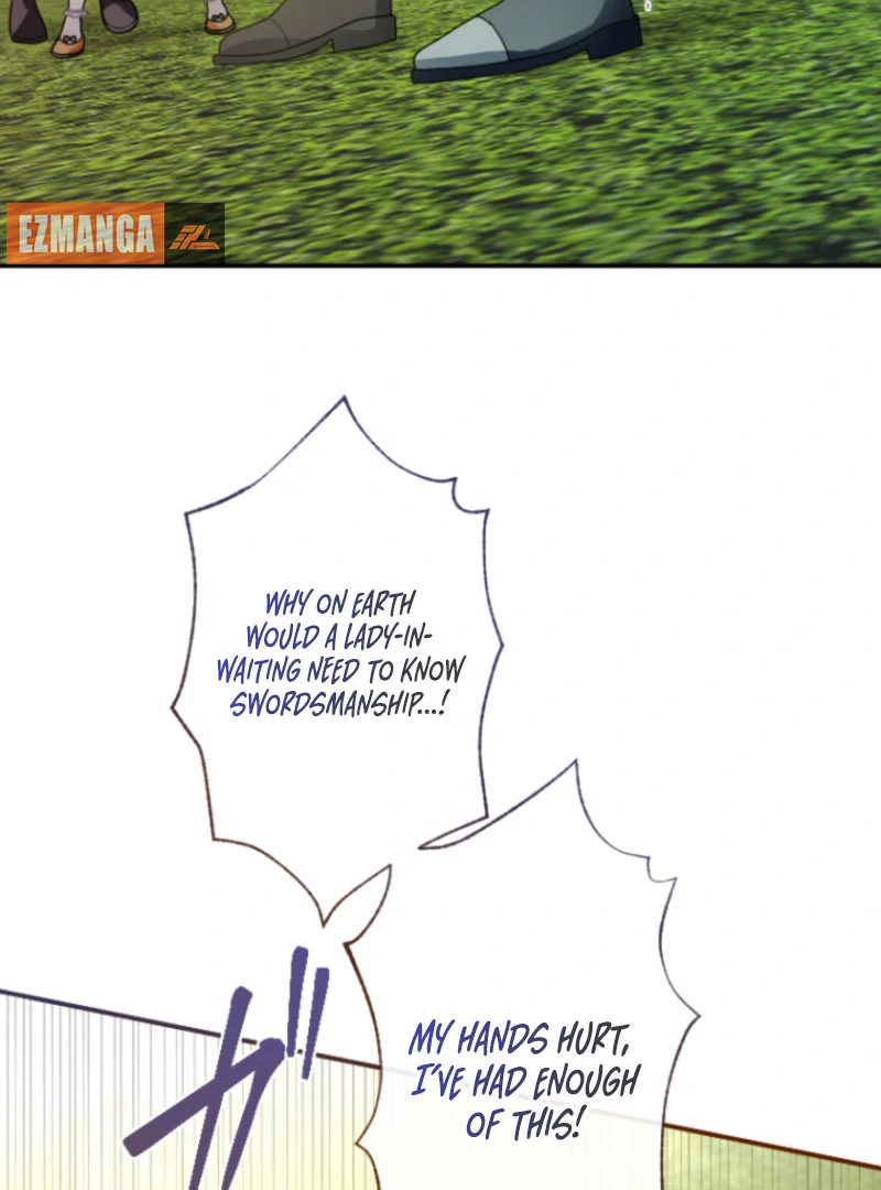 I’m Married into a Family of Tyrants, But Isn’t Their Obsession a Little Too Much? Chapter 21 - Page 42