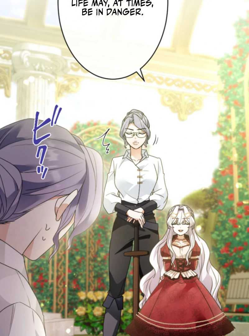 I’m Married into a Family of Tyrants, But Isn’t Their Obsession a Little Too Much? Chapter 21 - Page 44