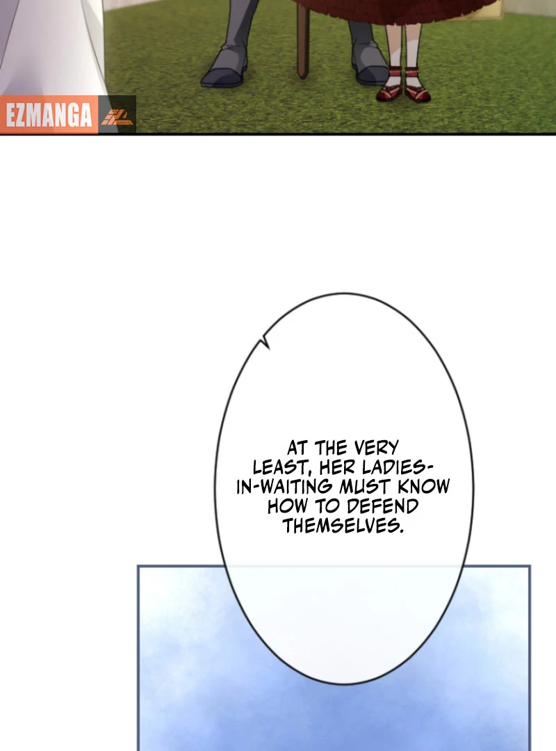 I’m Married into a Family of Tyrants, But Isn’t Their Obsession a Little Too Much? Chapter 21 - Page 45