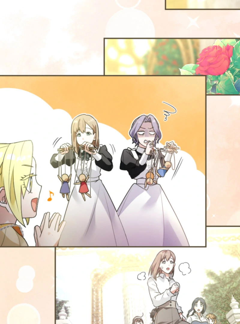 I’m Married into a Family of Tyrants, But Isn’t Their Obsession a Little Too Much? Chapter 21 - Page 47