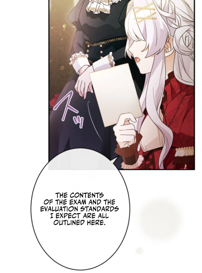 I’m Married into a Family of Tyrants, But Isn’t Their Obsession a Little Too Much? Chapter 21 - Page 7