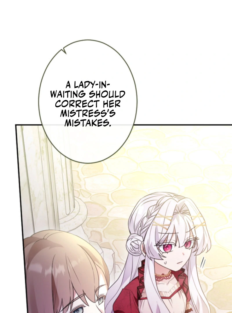 I’m Married into a Family of Tyrants, But Isn’t Their Obsession a Little Too Much? Chapter 21 - Page 67