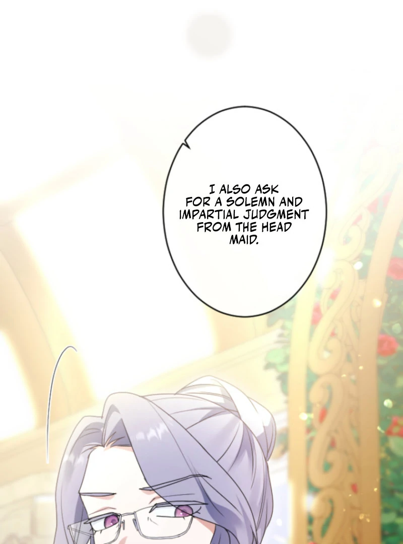 I’m Married into a Family of Tyrants, But Isn’t Their Obsession a Little Too Much? Chapter 21 - Page 8