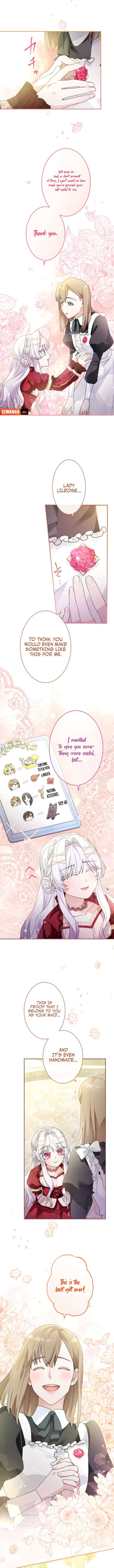 I’m Married into a Family of Tyrants, But Isn’t Their Obsession a Little Too Much? Chapter 22 - Page 6