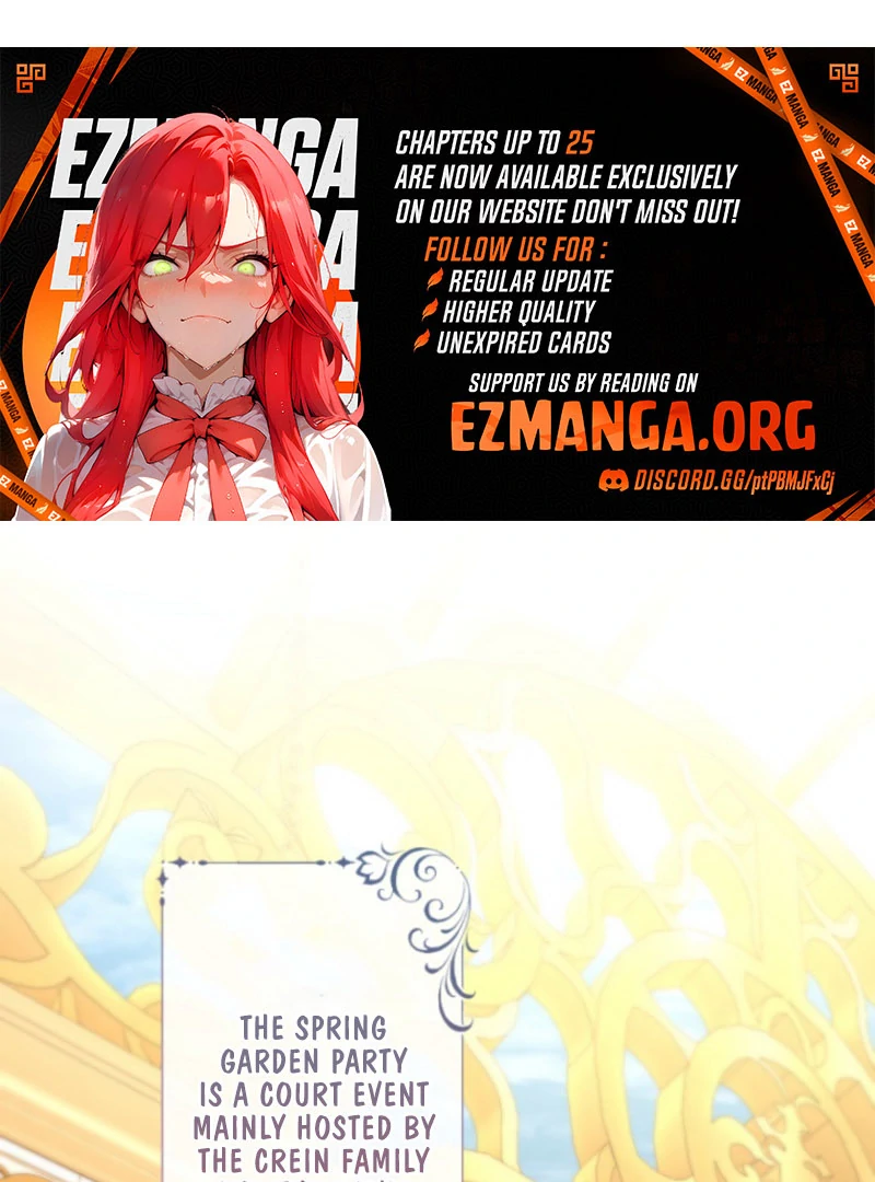 I’m Married into a Family of Tyrants, But Isn’t Their Obsession a Little Too Much? Chapter 24 - Page 27