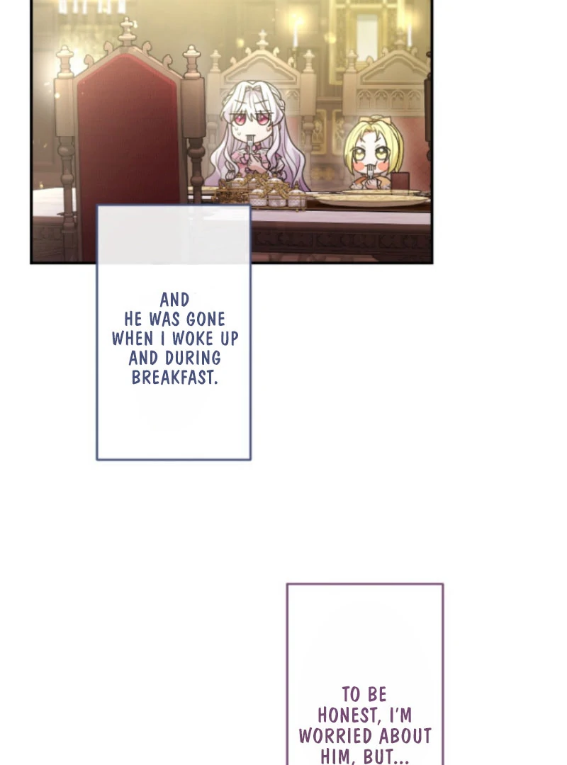 I’m Married into a Family of Tyrants, But Isn’t Their Obsession a Little Too Much? Chapter 24 - Page 34
