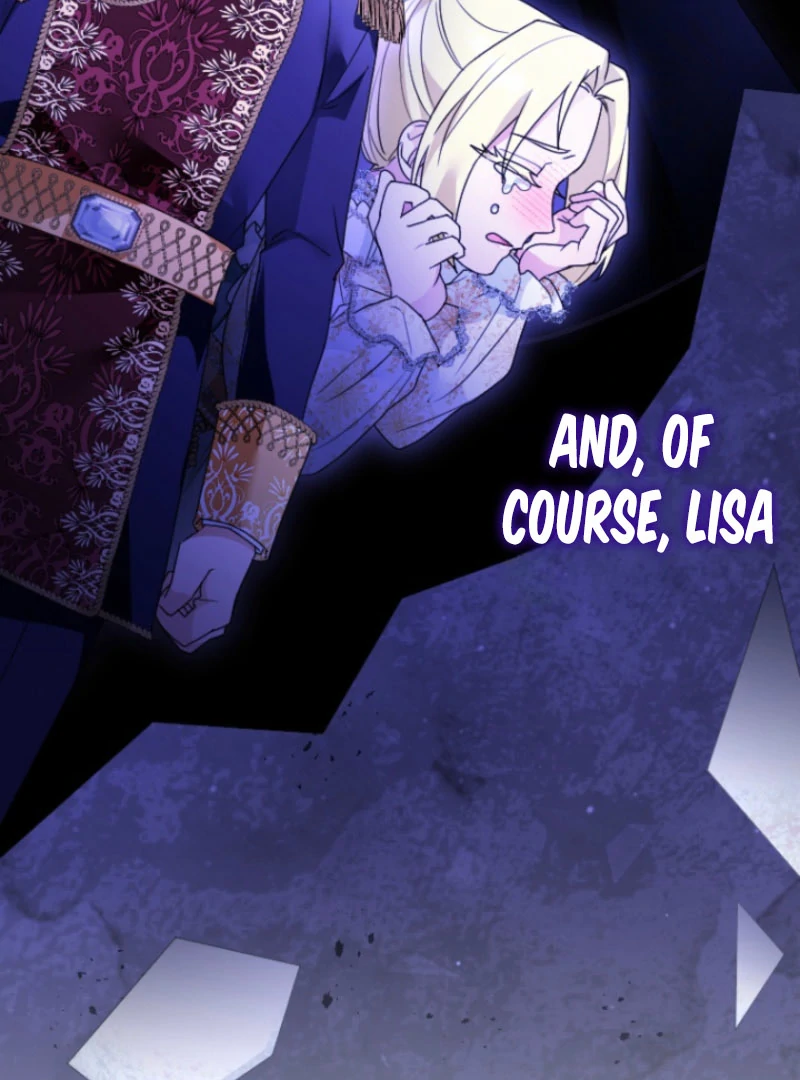 I’m Married into a Family of Tyrants, But Isn’t Their Obsession a Little Too Much? Chapter 25 - Page 32