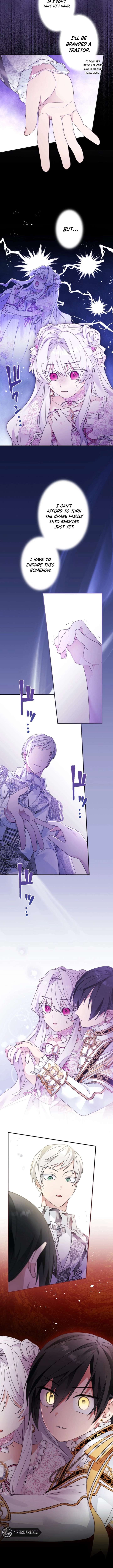 I’m Married into a Family of Tyrants, But Isn’t Their Obsession a Little Too Much? Chapter 26 - Page 9