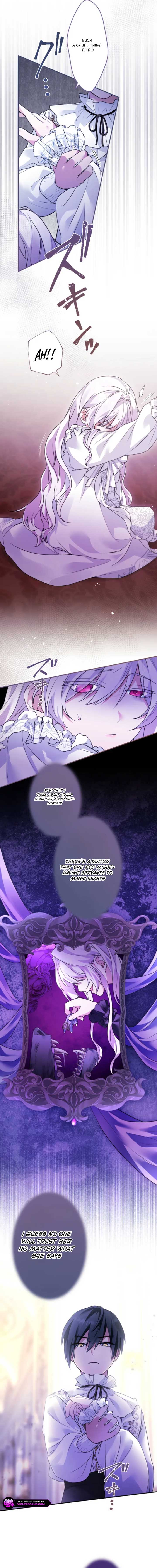 I’m Married into a Family of Tyrants, But Isn’t Their Obsession a Little Too Much? Chapter 3 - Page 2