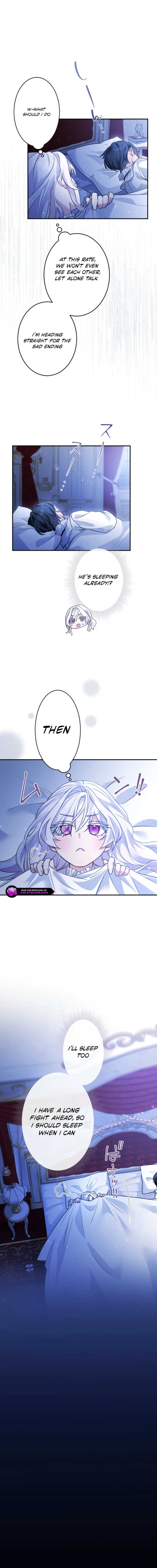I’m Married into a Family of Tyrants, But Isn’t Their Obsession a Little Too Much? Chapter 3 - Page 12