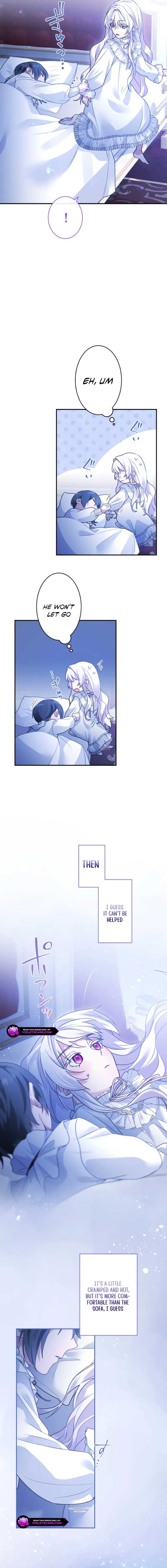I’m Married into a Family of Tyrants, But Isn’t Their Obsession a Little Too Much? Chapter 3 - Page 21
