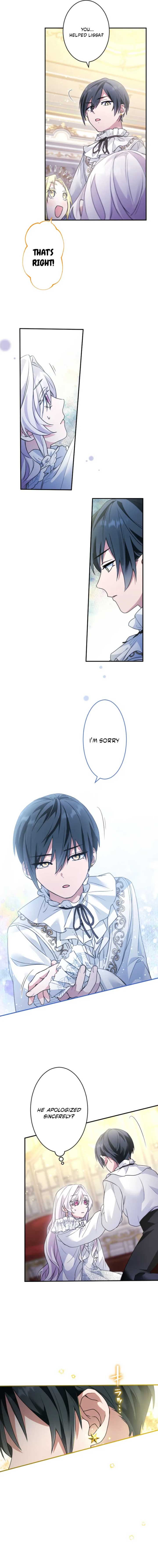 I’m Married into a Family of Tyrants, But Isn’t Their Obsession a Little Too Much? Chapter 3 - Page 7