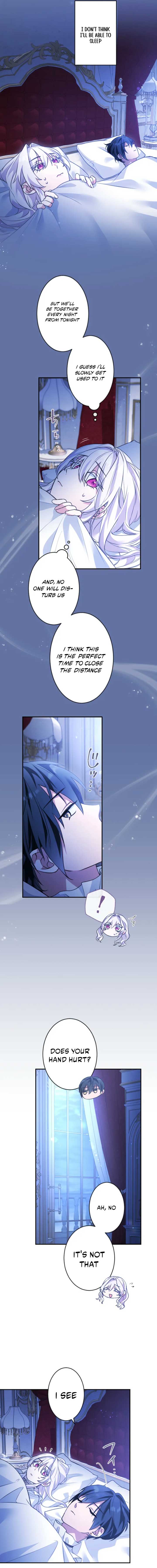 I’m Married into a Family of Tyrants, But Isn’t Their Obsession a Little Too Much? Chapter 3 - Page 10