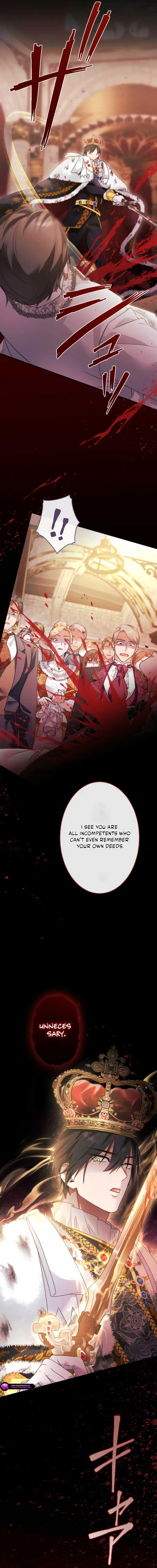 I’m Married into a Family of Tyrants, But Isn’t Their Obsession a Little Too Much? Chapter 7 - Page 11