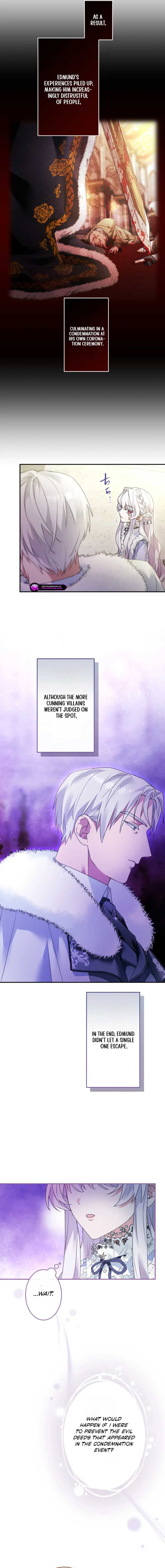I’m Married into a Family of Tyrants, But Isn’t Their Obsession a Little Too Much? Chapter 7 - Page 13