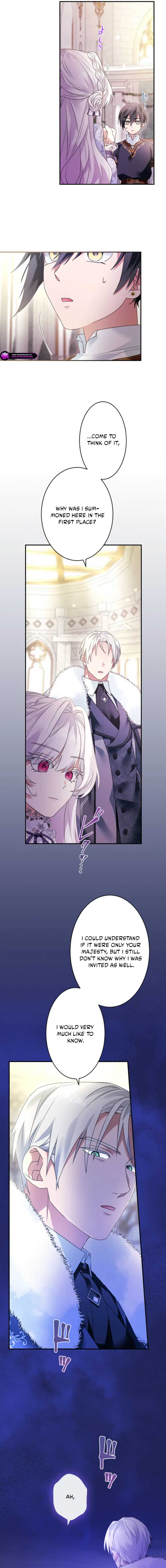 I’m Married into a Family of Tyrants, But Isn’t Their Obsession a Little Too Much? Chapter 7 - Page 15
