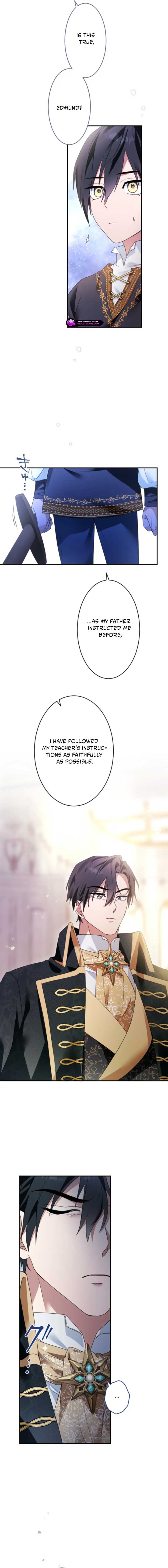 I’m Married into a Family of Tyrants, But Isn’t Their Obsession a Little Too Much? Chapter 7 - Page 6