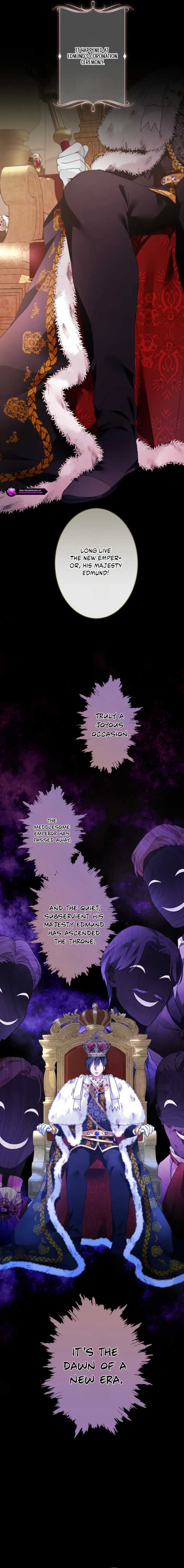 I’m Married into a Family of Tyrants, But Isn’t Their Obsession a Little Too Much? Chapter 7 - Page 8