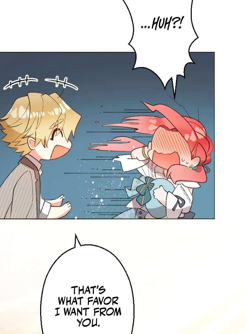 I’m Not Dead For Nothing Chapter 10 - Page 19