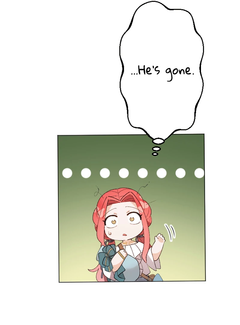 I’m Not Dead For Nothing Chapter 10 - Page 22