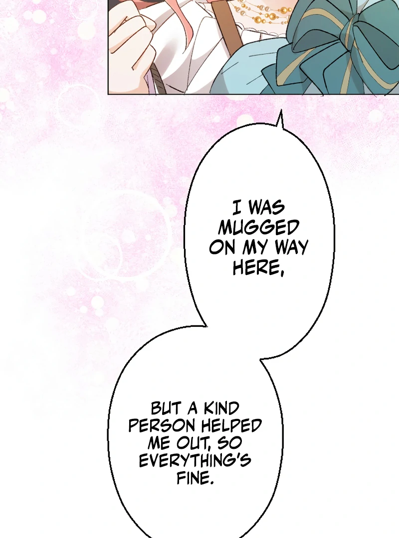 I’m Not Dead For Nothing Chapter 10 - Page 35