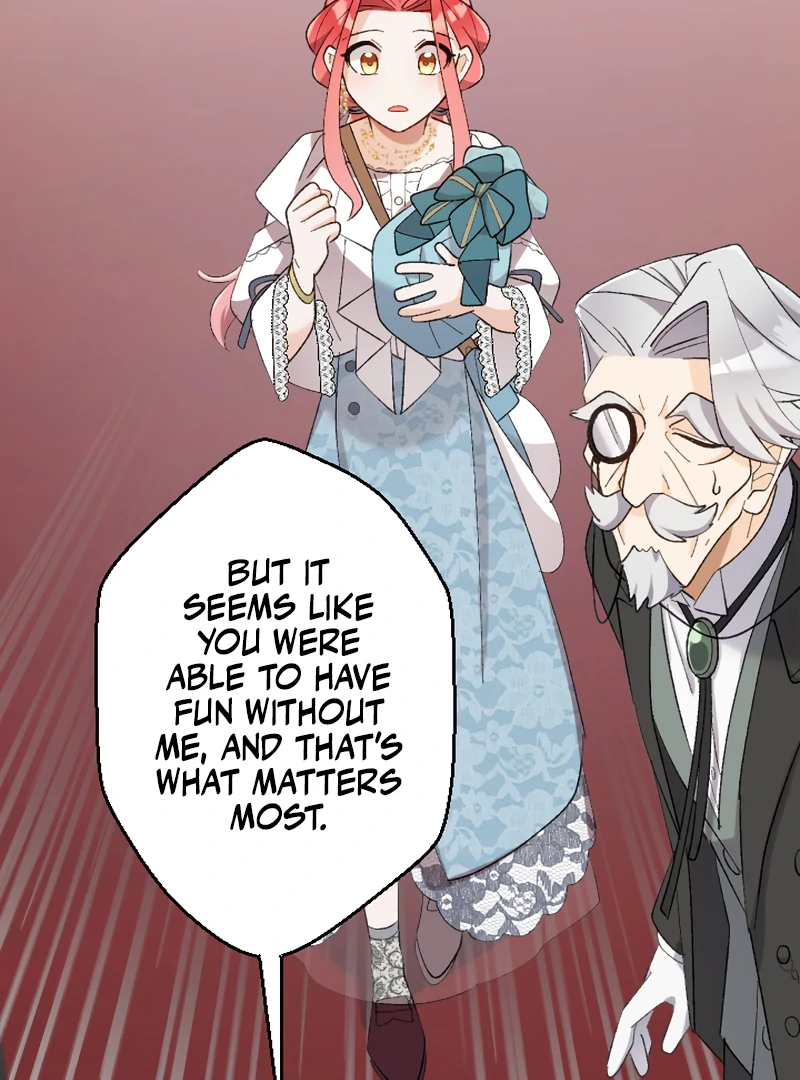 I’m Not Dead For Nothing Chapter 10 - Page 50