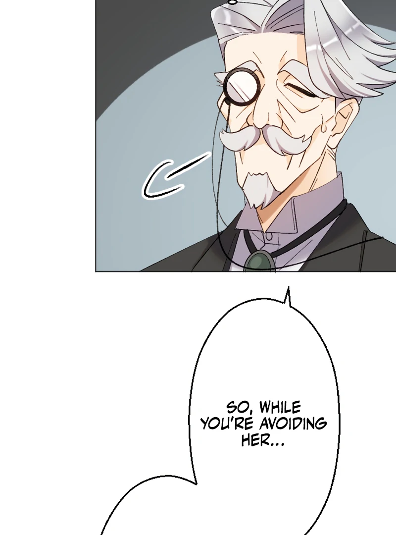 I’m Not Dead For Nothing Chapter 10 - Page 89