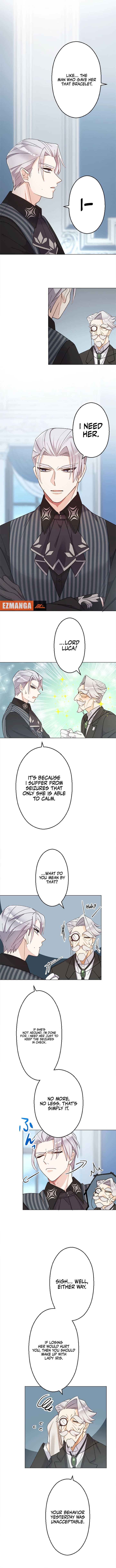 I’m Not Dead For Nothing Chapter 11 - Page 2