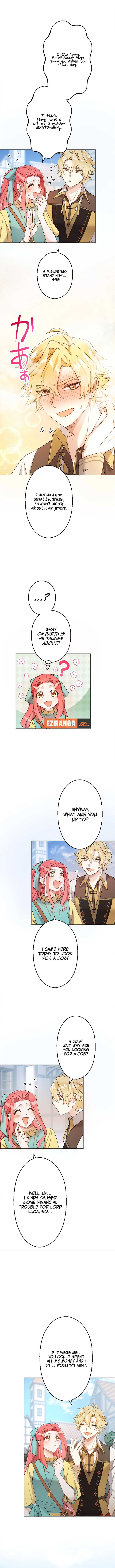I’m Not Dead For Nothing Chapter 11 - Page 5