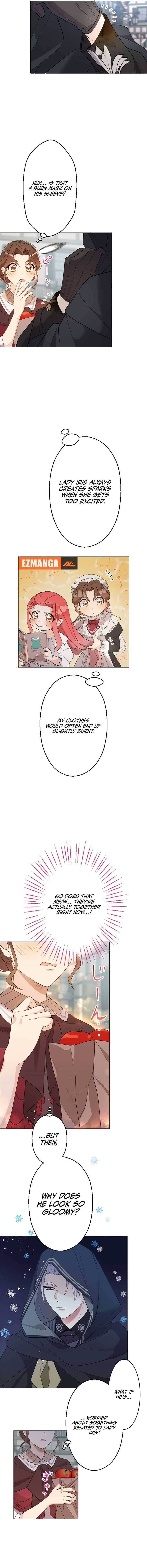 I’m Not Dead For Nothing Chapter 12 - Page 5
