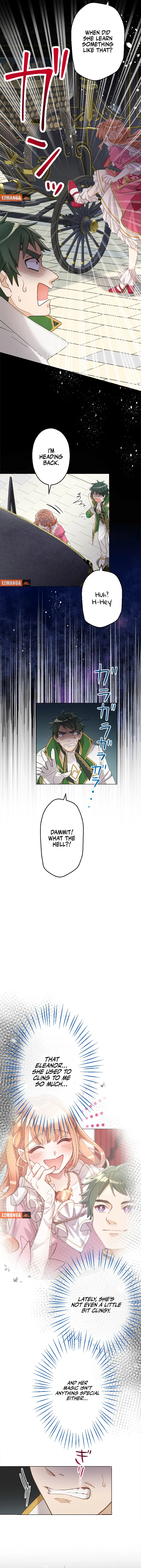 I’m Not Dead For Nothing Chapter 13 - Page 4