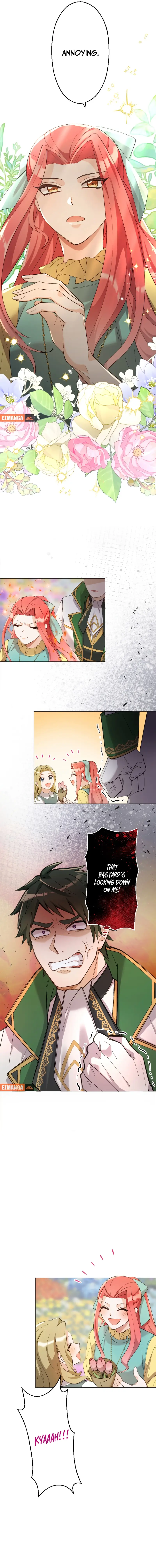I’m Not Dead For Nothing Chapter 13 - Page 7