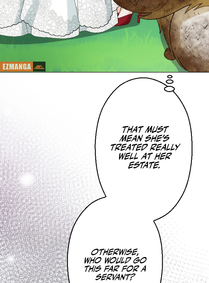 I’m Not Dead For Nothing Chapter 15 - Page 51