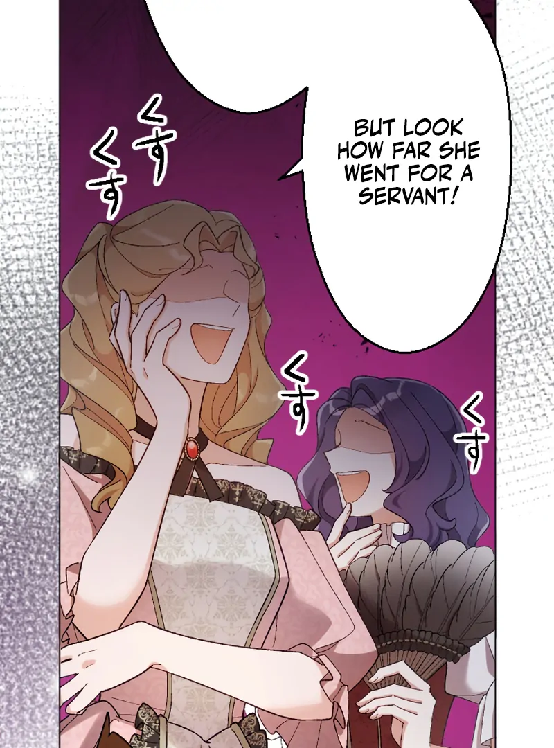 I’m Not Dead For Nothing Chapter 15 - Page 54
