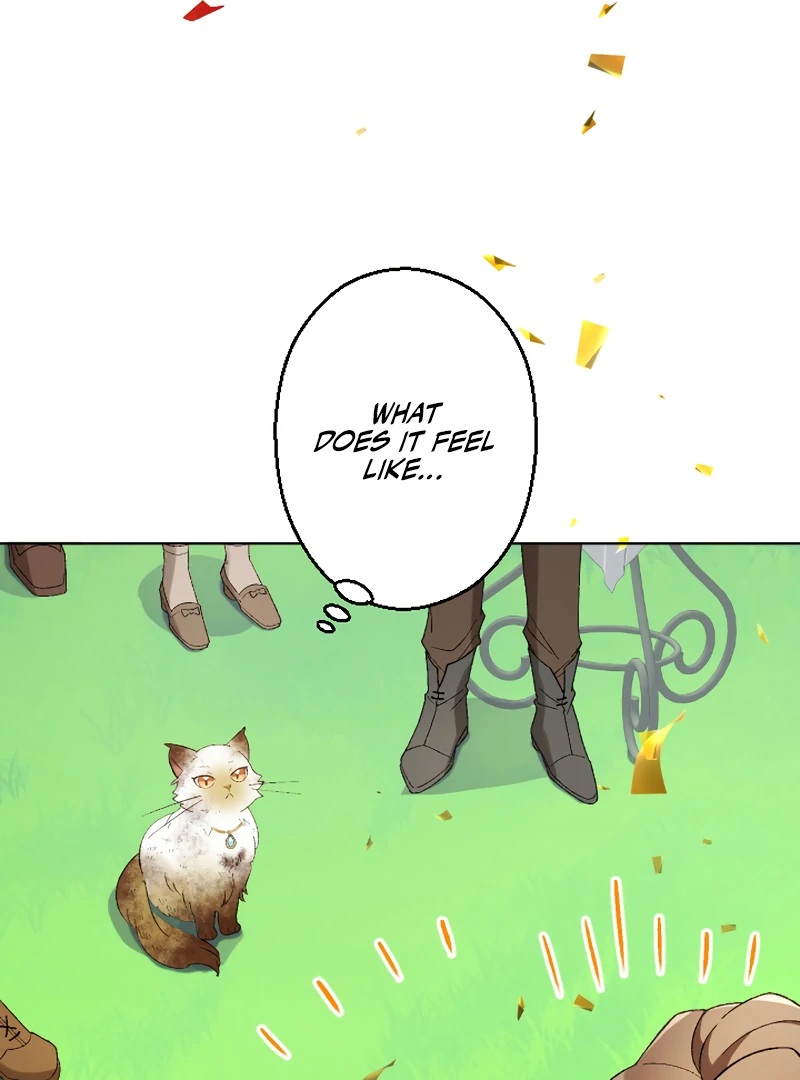 I’m Not Dead For Nothing Chapter 15 - Page 76
