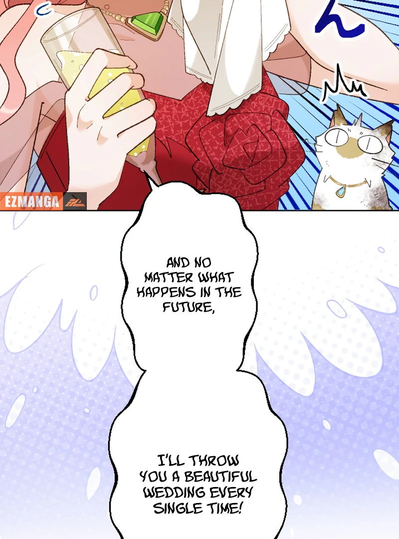 I’m Not Dead For Nothing Chapter 15 - Page 80